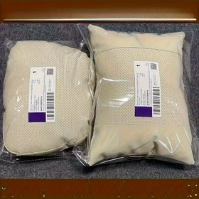 Resim Mercedes Benz E-Class GLC/GLE/GLS Premium Araba Koltuk Pedleri - Ergonomik Bel ve Boyun Desteği, Dayanıklı, for Mercedes-Benz Arabalar İçin Evrensel Uygunluk, Rahat Araç İçi, Şık Tasarım Aksesuarı, Yüksek Kaliteli Malzeme 