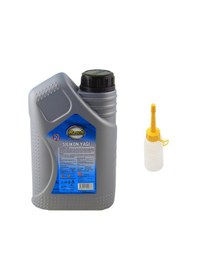 Resim Isıya Karşı Dayanıklı Silikon Yağı-Koşu Bandı Bakım Yağı 1 Litre 