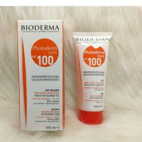 Resim Bioderma Photoderm Max Fluid SPF 100 Güneş Kremi 100 ml 