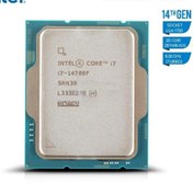 Resim Intel Core I7 14700f Tray 2.1ghz 20 Çekirdek 33mb L3 Önbellek Soket 1700 Kutusuz Işlemci 