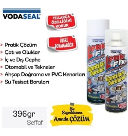 Resim Vodaseal Leak Fix Ka Izolasyon Spreyi - Şeffaf 