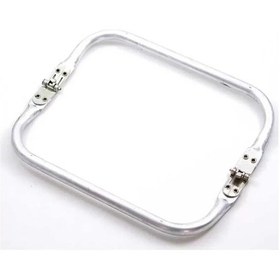 Resim Royaleks Gizli Metal Çanta Bursu 20 Cm - Metal Çanta Aparatı Çanta Aksesuarı 6411267 