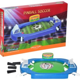 Resim 044 Akçiçek Tilt Futbolu - Pinball Soccer Diğer 