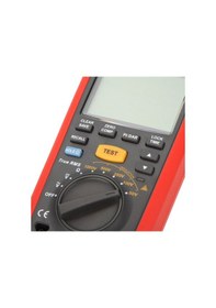 Resim Unit Ut-505a El İzolasyon Direnci Test Cihazı N11.20 