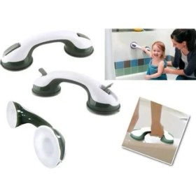 Resim Pro İthalat Banyo Tutacağı Kilit Vantuzlu Helping Handle 