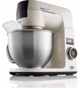 Resim Beko Bkk 1392 B Profesyonel Yoğurma Makinesi Beyaz 1000w 
