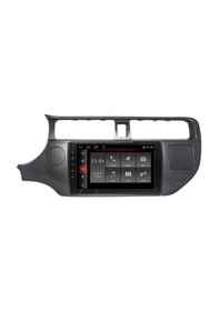Resim Kia Rio Old 2015-2017 Android 4 Gb + 64 Gb Rom Carplay Multimedya 