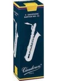 Resim Vandoren Sr2225 2,5 No(1 Adet Tek) Tenor Sax Kamışı 
