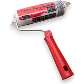 Resim Defne Rulo Saten Rulo - 20CM 