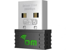 Resim Storemax AD086 Wifi 6 USB Wifi Alıcı Verici Access Point 