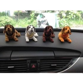 Resim Kafa Sallayan Köpek 1 Adet 