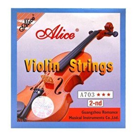 Resim Alice Keman Tek Teli 2 Numara 