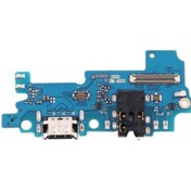 Resim Samsung Uyumlu A315 A31 Mikrofon Şarj Bordu %100 Kvk Servis 