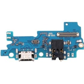 Resim Samsung Uyumlu A315 A31 Mikrofon Şarj Bordu %100 Kvk Servis 