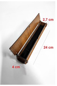 Resim woodsia Süngerli Tesbih Kutusu 