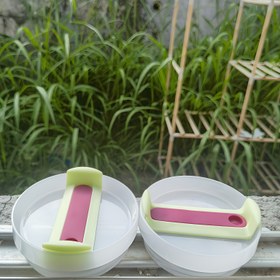 Resim 2 adet, 40oz Seyahat Bardak Kapakları, Çoklu Renk Seçenekleri Mevcut, Dayanıklı PPSU Plastik, Spor ve Dış Mekan Kullanımı için Yeniden Kullanılabilir Yüksek Kaliteli Sıçramaya Karşı Koruyucu ve Sızdırmaz Yedek Kapak 