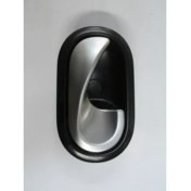Resim Hushan 2011 - 2019 Renault Master Ön Kapı Iç Açma Kolu Sağ Siyah Elceği Gümüş Gri Hushan Oem No: 8200735218 