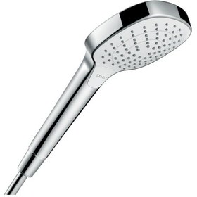 Resim Hansgrohe Croma Select E Vario Beyaz Krom El Duşu Multi Hansgrohe