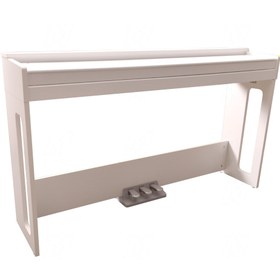 Resim Manuel Raymond MRP788WH2 Dijital Piyano (Beyaz) | 88 Tuşlu Hammer Action Şık Tasarım 