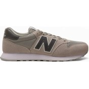 Resim New Balance 500 Gri Erkek Ayakkabı 