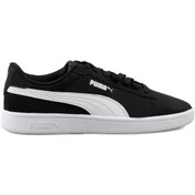 Resim Puma Smash 3.0 Buck Erkek Siyah Spor Ayakka 392336-01 46-48 