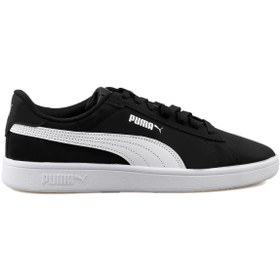 Resim Puma Smash 3.0 Buck Erkek Siyah Spor Ayakka 392336-01 46-48 