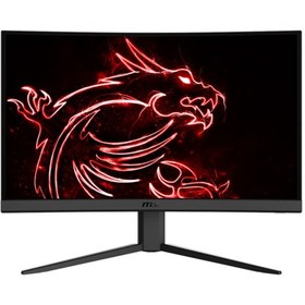 Resim MSI Optix G24C4 23.6" 1 MS 144 Hz HDMI+DP FreeSync Full HD Curved VA LED Oyuncu Monitör Msi