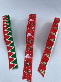 Resim FdayAksesuar Kurdele Seti Yılbaşı Temalı 46 FRDY27922 