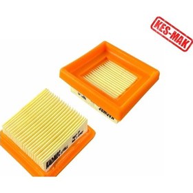 Resim Motorlu Tırpan Hava Filtresi Oleomac Bch40t 