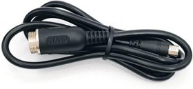 Resim Palumma Wired Controller USB Breakaway Cable Cord for TH8A Thrustmaster handbrake connection cable TSS handbrake signal cable for PC Gamepad Controller Adapter (DIN6) 