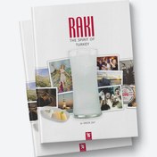 Resim Rakı: The Spirit of Turkey HASARLI 
