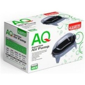 Resim Aq938-Aquawing Çi̇ft Çıkışlı Akvaryum Hava Motoru 8w 2x3.5l/Min 