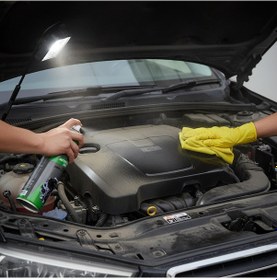 Resim Lumpet Susuz Motor Temizleme Spreyi 500 Ml 6'lı Set - Oto Kuaför Ve Detay Paketi 