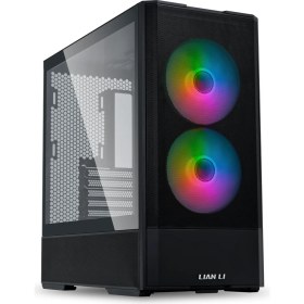 Resim Lian Li Lancool 207 Siyah Mid-Tower Atx Kasa (G99.LAN207RX.00) 