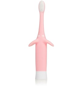 Resim Infant To Toddler Diş Fırçası, Kız Çocukları İçin - Açık Pembe 