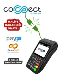 Resim Paygo Yazarkasa Pos Ökc Entegrasyonu Yıllık 