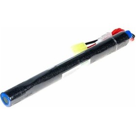 Resim 9,6v Airsoft Life Batarya 1500mah 15c - 18x200 