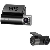 Resim 70mai DashCam A500s-1 Araç İçi Kamera + RC06 Arka Kamera Set 