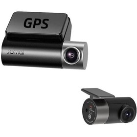 Resim 70mai DashCam A500s-1 Araç İçi Kamera + RC06 Arka Kamera Set 