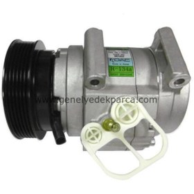 Resim Genel Markalar Chevrolet Captiva C100 2.0 Dizel Klima Kompresörü DAC Marka 