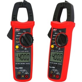 Resim Dijital Pensampermetre Ac/dc 400A True Rms, Hassas Ölçüm Aleti 