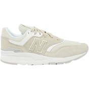 Resim New Balance Lifestyle Women's Shoes CW997HSM Bej Kadın Günlük Spor Ayakkabı 