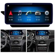 Resim demirusta Benz E-class W212 S212 2009-12 Uyumlu Carplay+and.auto Navigasyon Dvd 
