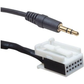 Resim Powermaster Peugeot Marka Araçlar İçin Aux-bluetooth Kablo 