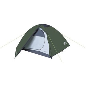 Resim Hannah Serak 2 Kişilik Çadır 3 Mevsim THYME Yeşil 