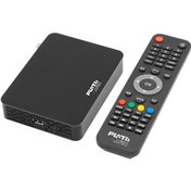 Resim ECONA Plato Jumbo Linux Tabanli Ethernet Girişli Ip Tv Uydu Alicisi (Youtube*Wifi* Dolby) (5047) 