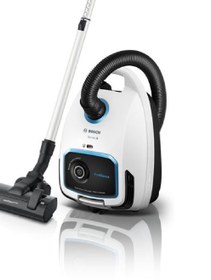 Resim Bosch BGB6SIL1 Beyaz Toz Torbalı Elektrik Süpürgesi 