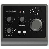 Resim Audient iD4 MKII Ses Kartı 