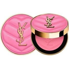 Resim Yves Saint Laurent Make Me Blush Pudra Allık 87 Pink Voltage 