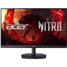 Resim Nitro KG241Y P3 23.8 inç 180Hz 0.5m Full HD FreeSync Premium VA Gaming Monitör (UM.QX1EE.307) 